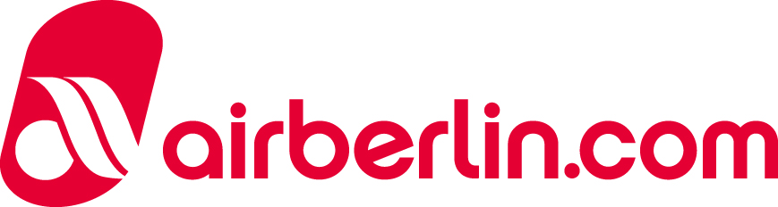 The airberlin wordmark logo