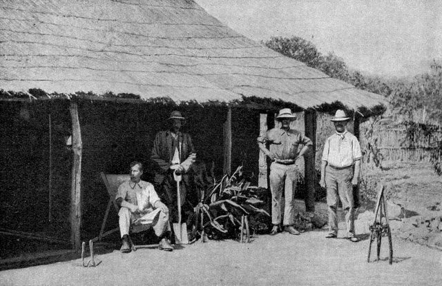 British South Africa Company settlers in Southern Rhodesia, colonial era