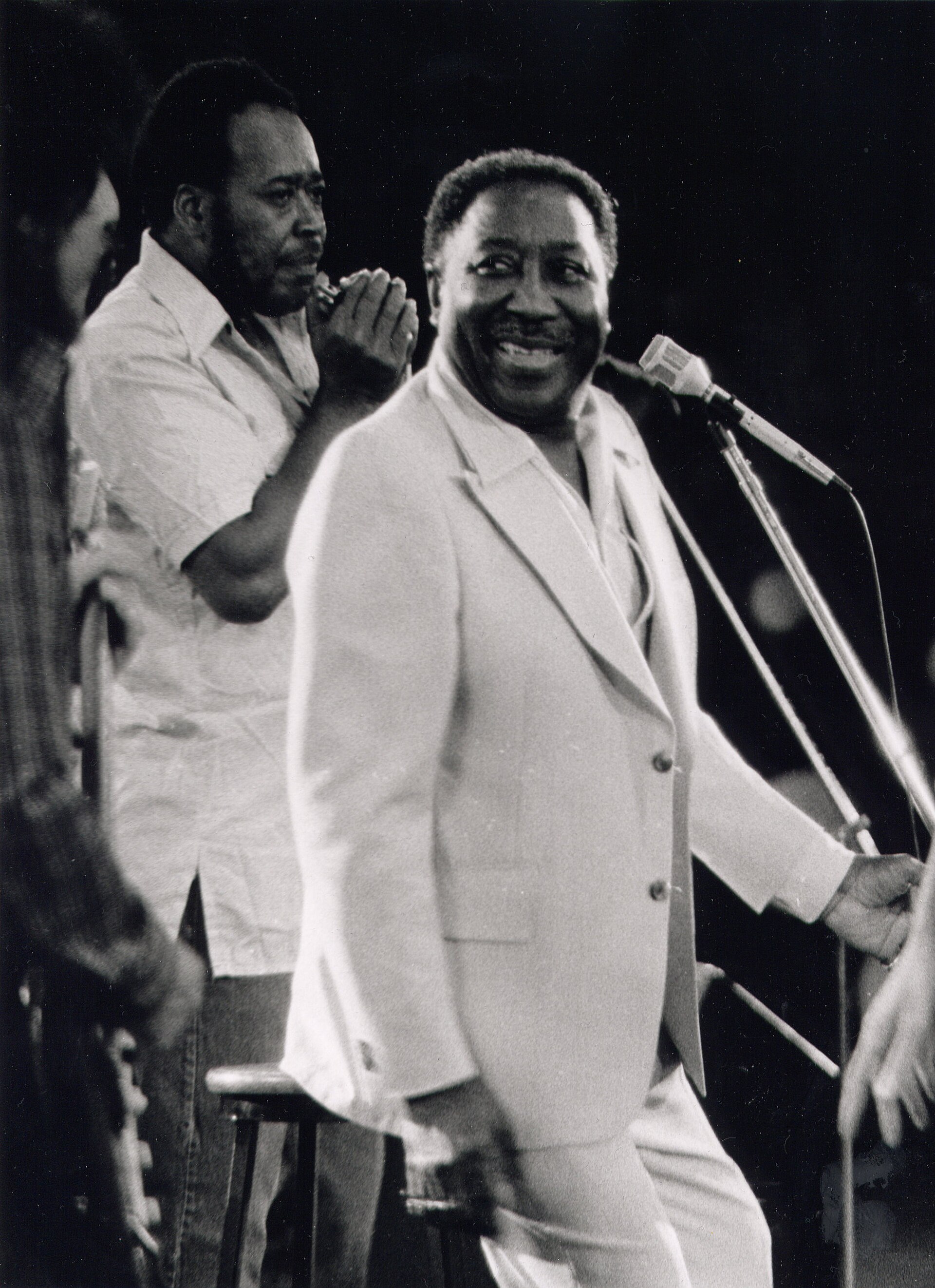 Muddy Waters, the Chess artist who anchored electric Chicago blues