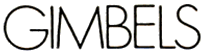 The Gimbels department-store logo.