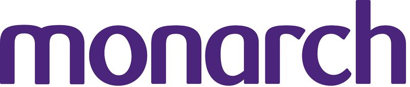 The Monarch Airlines logo.