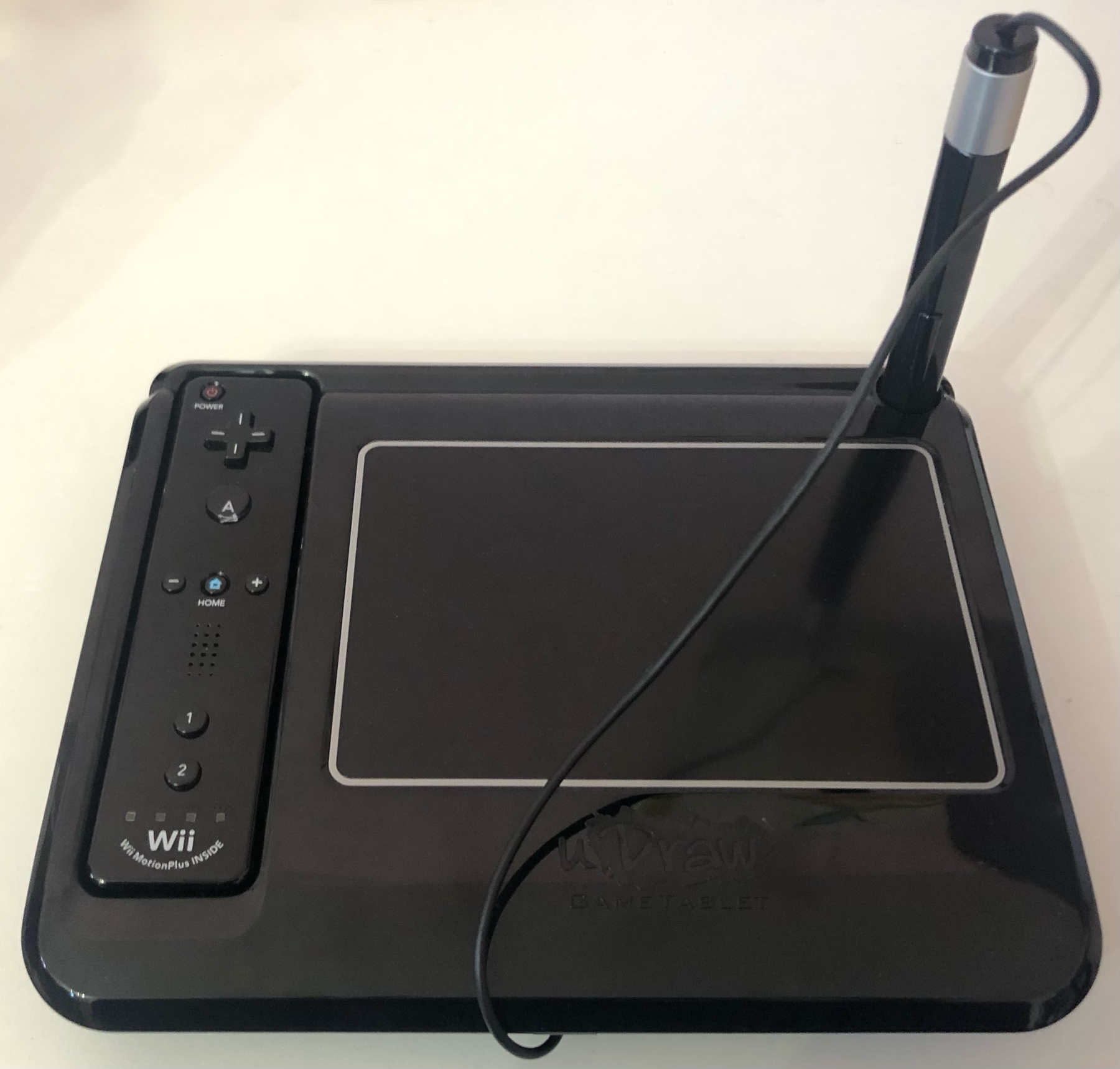 The uDraw GameTablet, the drawing peripheral whose console failure helped sink THQ