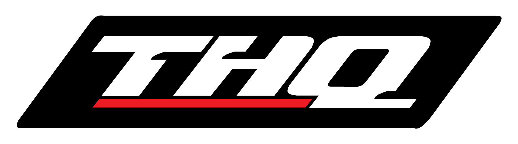 The THQ logo as used from 2000