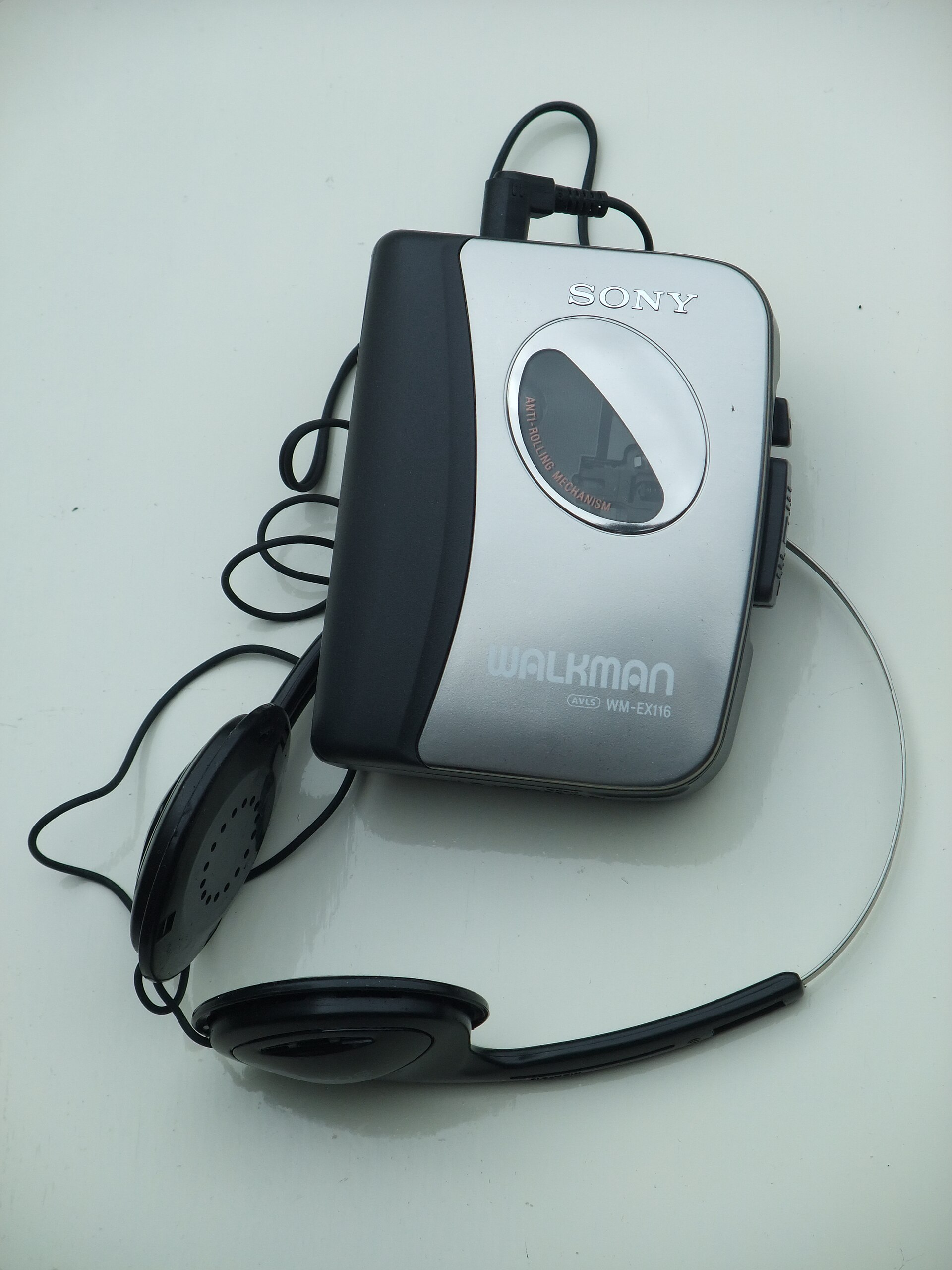 Sony Walkman WM-EX116 cassette player